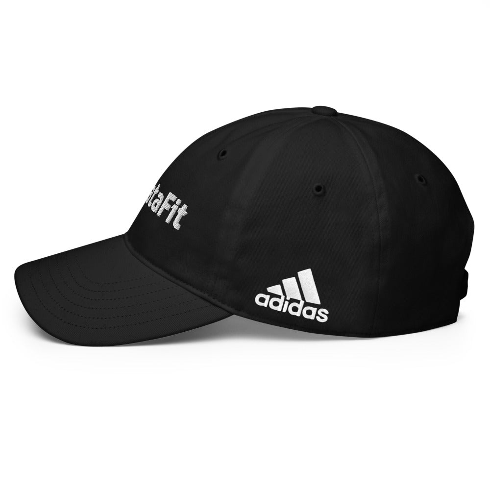 Black/Grey Adidas Golf Cap