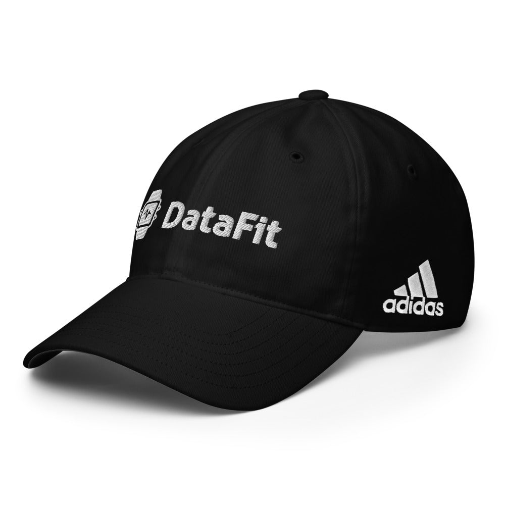 Black/Grey Adidas Golf Cap