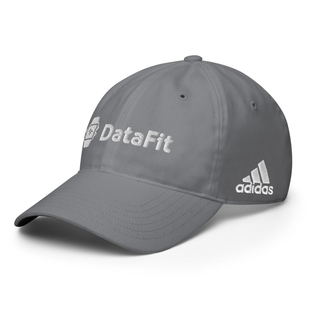 Black/Grey Adidas Golf Cap