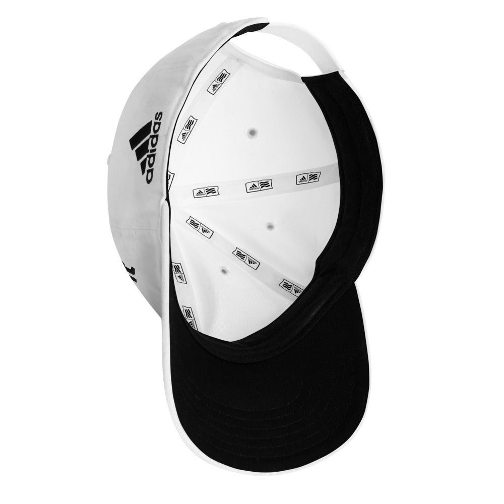 Performance golf cap