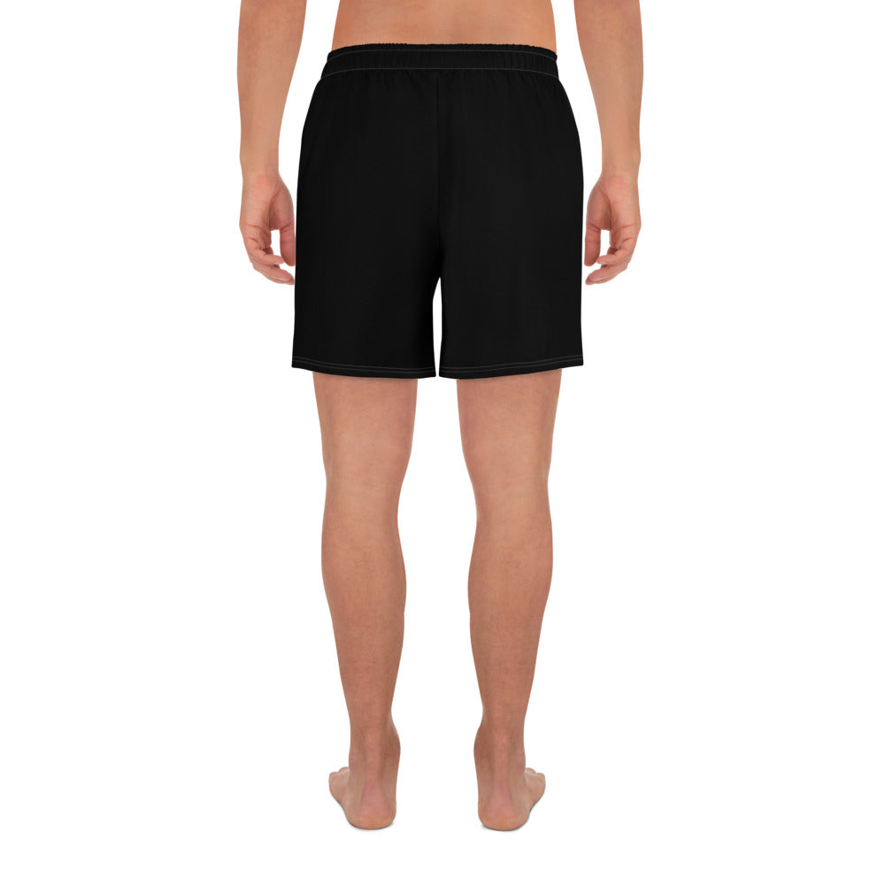 Men's Athletic Long Shorts