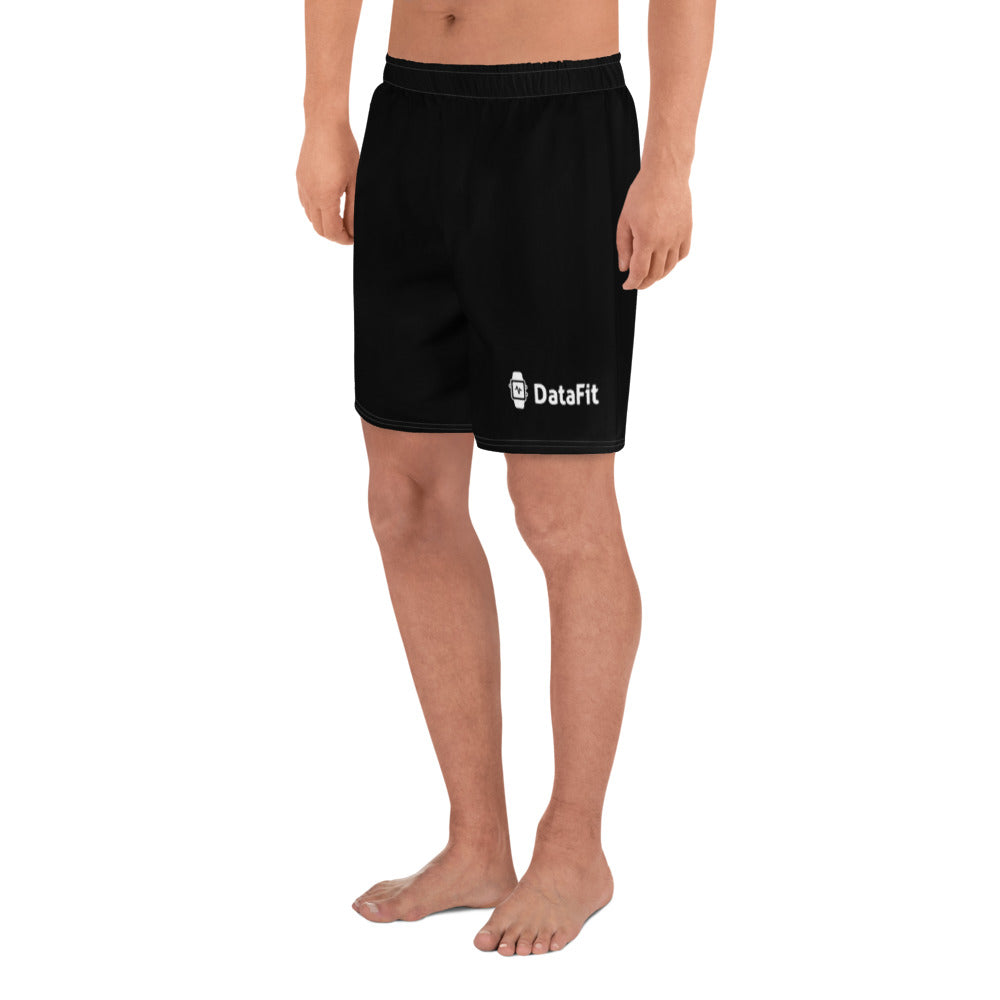 Men's Athletic Long Shorts